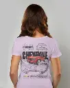 Unisex Oversized Chevy Legacy Tee – 400SS Edition