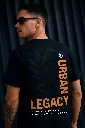 Urban Legacy Oversized Tee – Unisex Fit