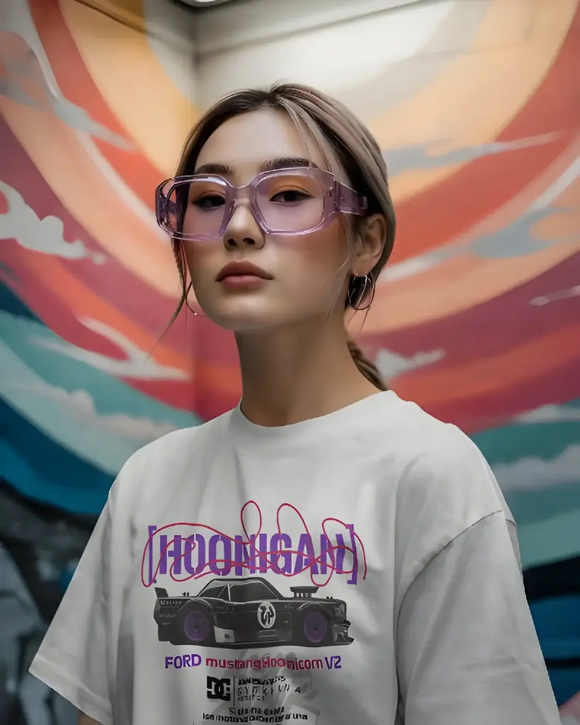 Ken Block Legacy Tee – Hoonicorn V2 Edition