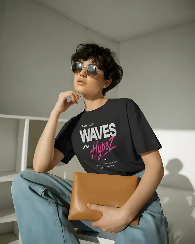 NeoTokyo 2099: Hype Waves Tee