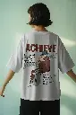 Achieve Your Goal Oversized T-Shirt