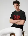 Dark Knight Unisex Oversized Classic T-Shirt